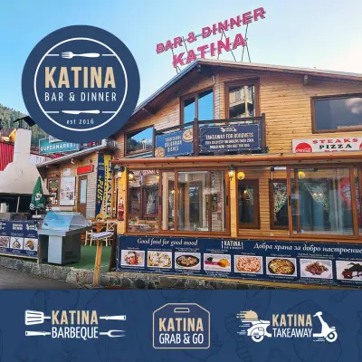 KATINA Bar & Dinner