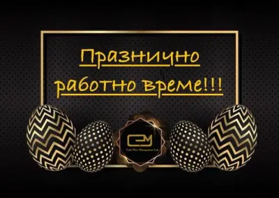 Счетоводна кантора Cash Flow Management LTD - гр.Пловдив