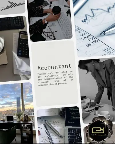 Счетоводна кантора Cash Flow Management LTD - гр.Пловдив