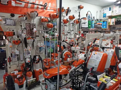 Агроком ЕООД - Оторизиран дилър на STIHL - Магазин и сервиз