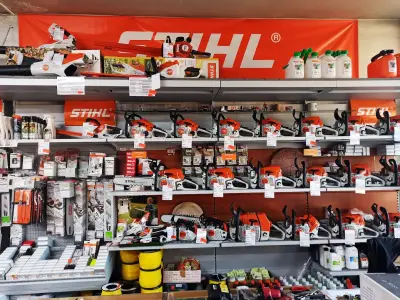 Агроком ЕООД - Оторизиран дилър на STIHL - Магазин и сервиз