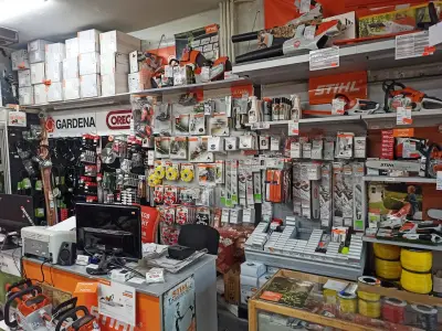 Агроком ЕООД - Оторизиран дилър на STIHL - Магазин и сервиз