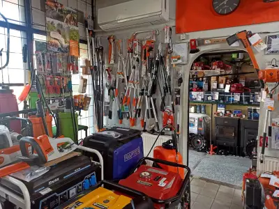 Агроком ЕООД - Оторизиран дилър на STIHL - Магазин и сервиз