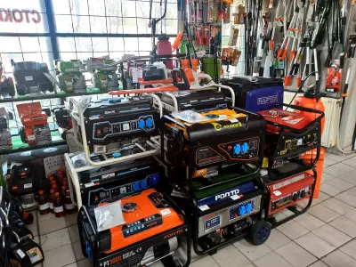 Агроком ЕООД - Оторизиран дилър на STIHL - Магазин и сервиз
