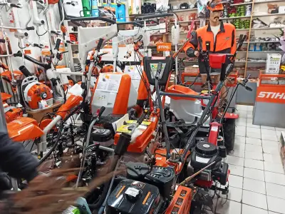 Агроком ЕООД - Оторизиран дилър на STIHL - Магазин и сервиз
