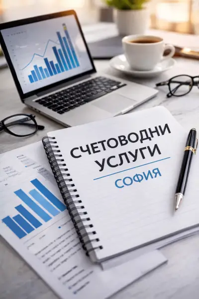 Счетоводна кантора Континентал-Счетоводни услуги София