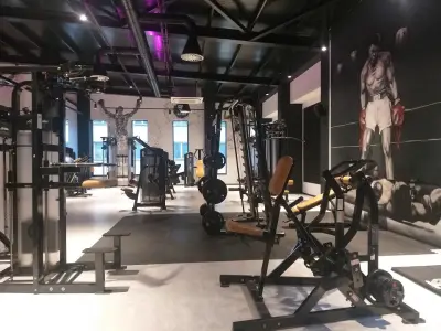 Slim Gym Силистра
