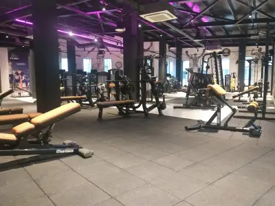Slim Gym Силистра