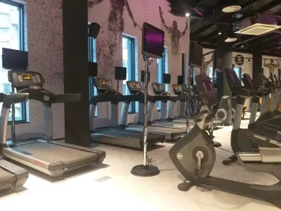 Slim Gym Силистра