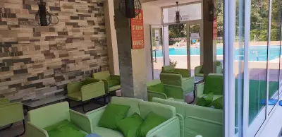 SWIMMING POOL AFRODITA DIMITROVGRAD BULGARIA
