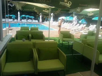 SWIMMING POOL AFRODITA DIMITROVGRAD BULGARIA