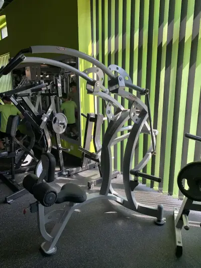 IDOL GYM FITNESS