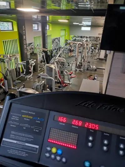 IDOL GYM FITNESS