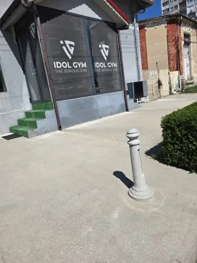 IDOL GYM FITNESS