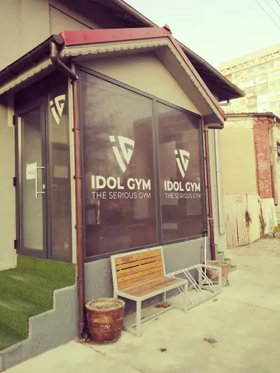 IDOL GYM FITNESS
