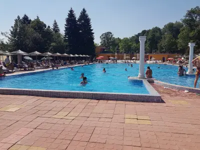 Плувен комплекс Рударци