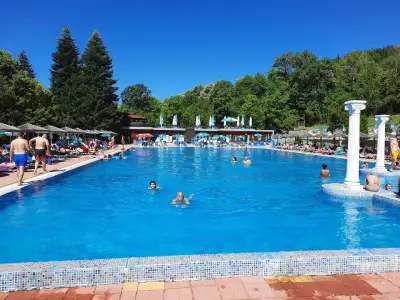 Плувен комплекс Рударци