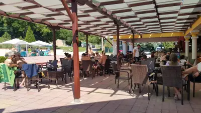 Плувен комплекс Рударци