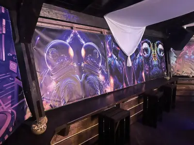 PALERMO Beach Bar & Night Club