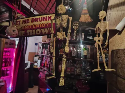 The Corner