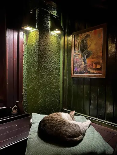 The Corner