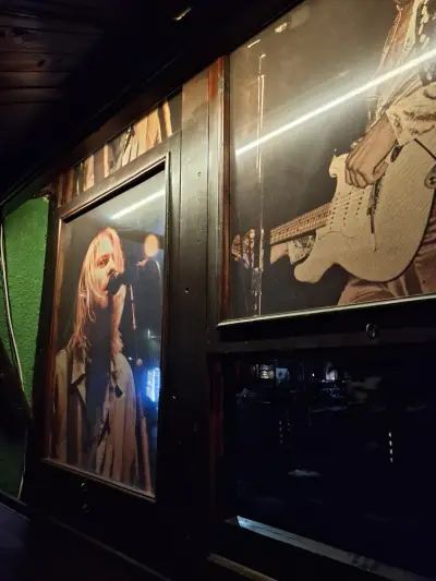 The Corner