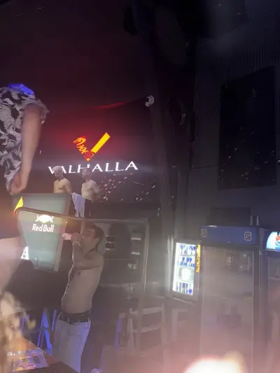 Valhalla nightclub