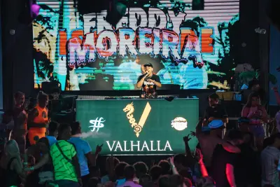 Valhalla nightclub