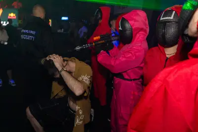 Valhalla nightclub