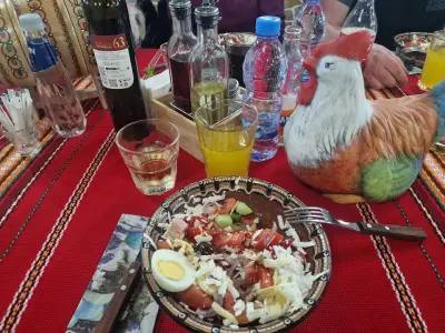 Механа Старата лоза Варна