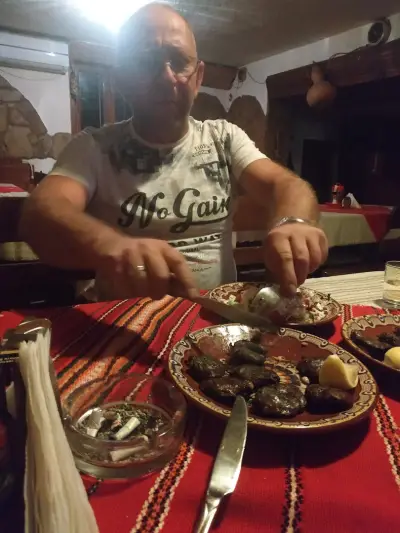 Механа Череша