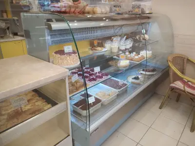 Кафе-сладкарница и пекарна МИКИ