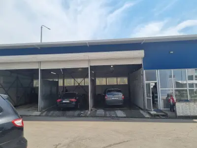 Автомивка “AquaZone”