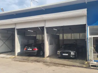 Автомивка “AquaZone”