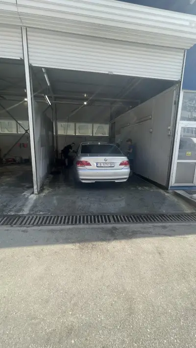 Автомивка “AquaZone”