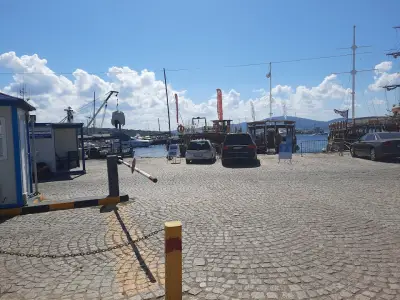 Паркинг Созопол Пристанище
