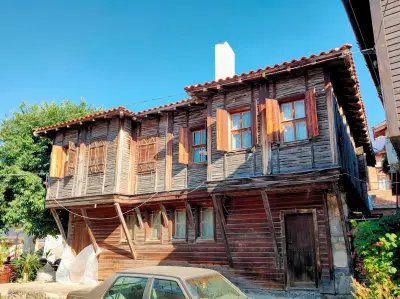 Паркинг Созопол Пристанище