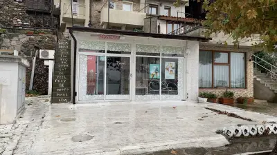 Пиарет Созопол, сладкарница