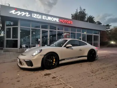 Автомивка на самообслужване IZGI EUROPE MPTORS