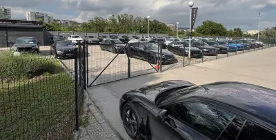 Автомивка на самообслужване IZGI EUROPE MPTORS