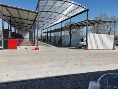 Автомивка на самообслужване IZGI EUROPE MPTORS