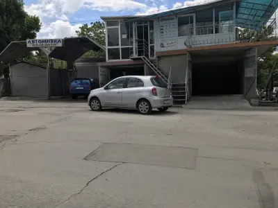 Автомивка "Колелото"