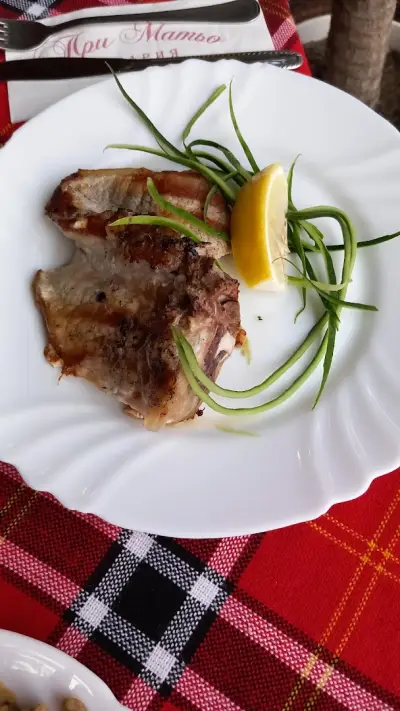 Бирария При Матьо