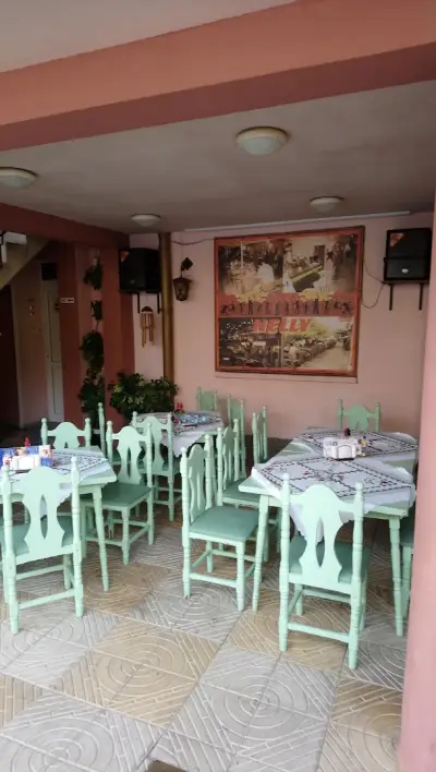 Bar & Grill "NELLY"