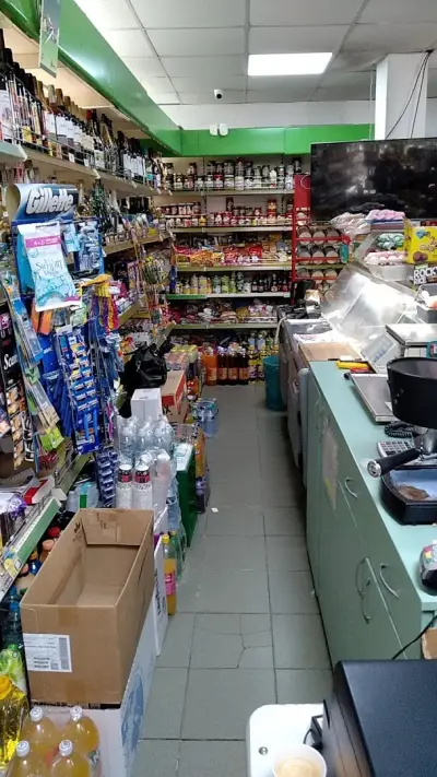 Мини Маркет "Браво"