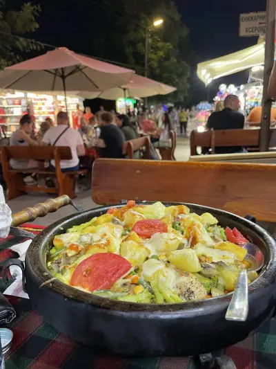 Механа При Хъшовете