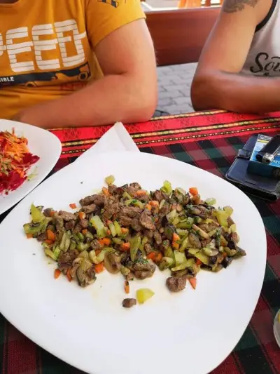 Механа При Хъшовете