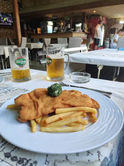 бирария "котва" STEAKHOUSE