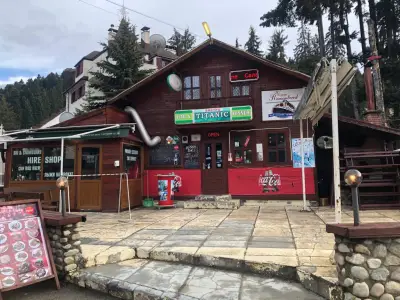 Titanic Bar &Dinner Borovets