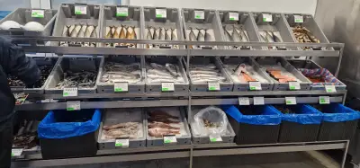Рибна борса Kavarna Fish